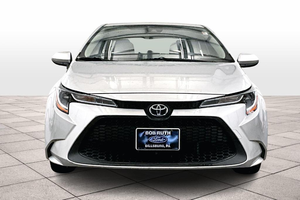 used 2020 Toyota Corolla car, priced at $15,588