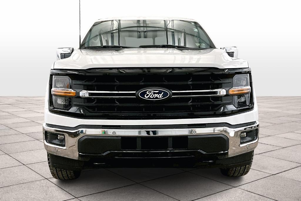 new 2024 Ford F-150 car, priced at $55,712