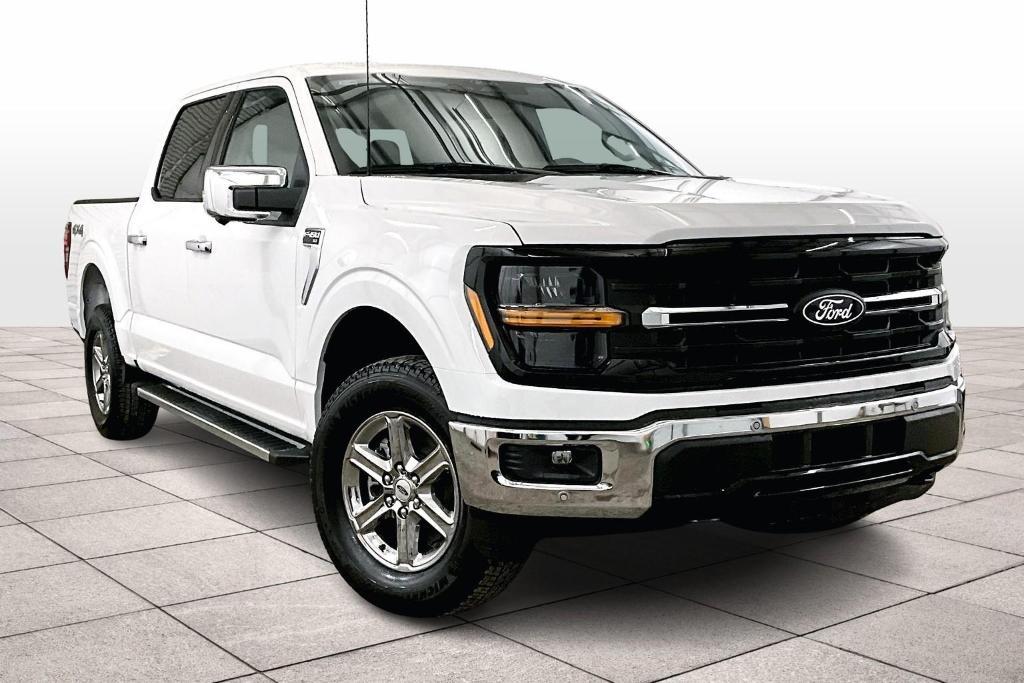 new 2024 Ford F-150 car, priced at $55,712