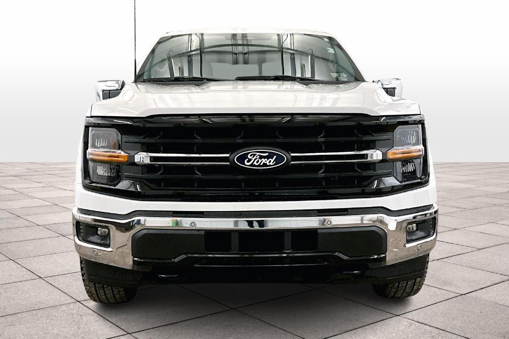 new 2024 Ford F-150 car, priced at $52,655