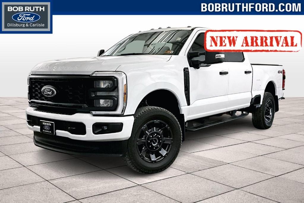 used 2024 Ford F-250 car, priced at $56,000