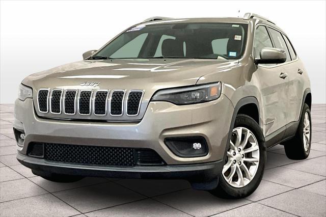 used 2019 Jeep Cherokee car, priced at $15,000