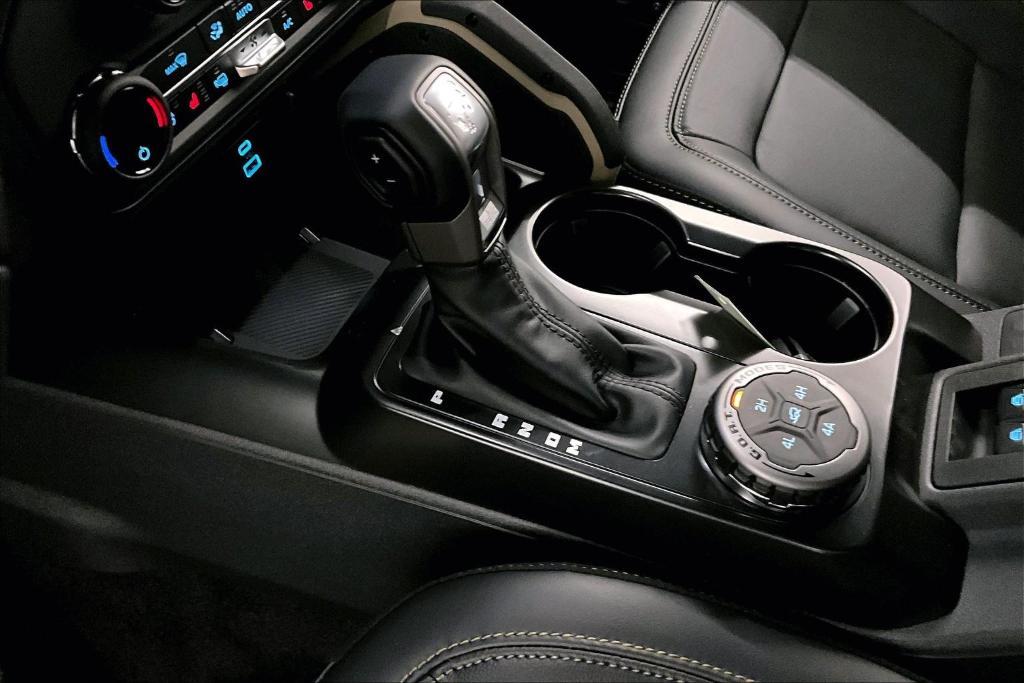 new 2025 Ford Bronco car, priced at $56,067