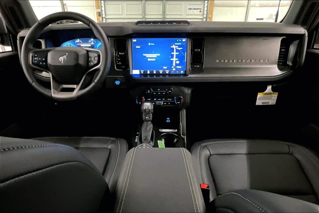 new 2025 Ford Bronco car, priced at $56,067