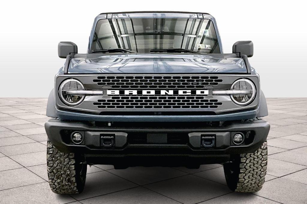 new 2025 Ford Bronco car, priced at $56,067