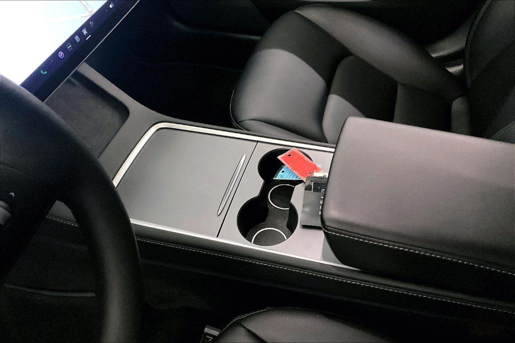 used 2021 Tesla Model 3 car, priced at $25,000