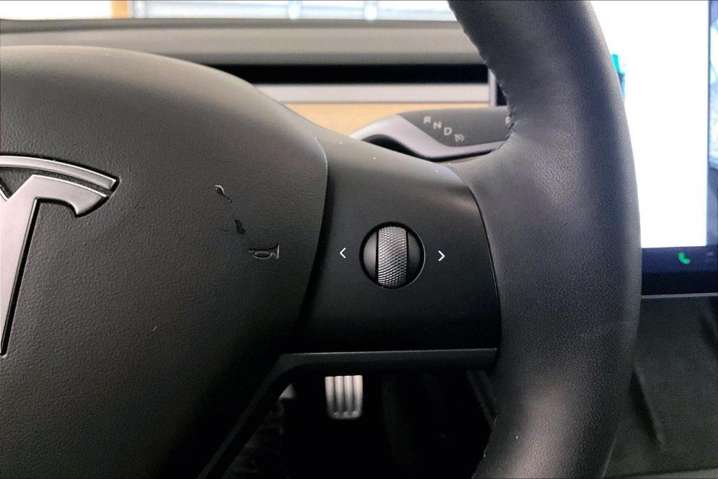 used 2021 Tesla Model 3 car, priced at $25,000