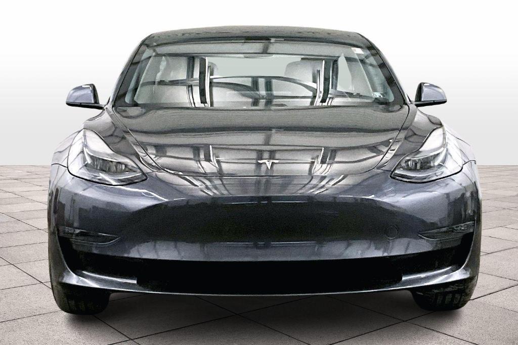 used 2021 Tesla Model 3 car, priced at $25,000
