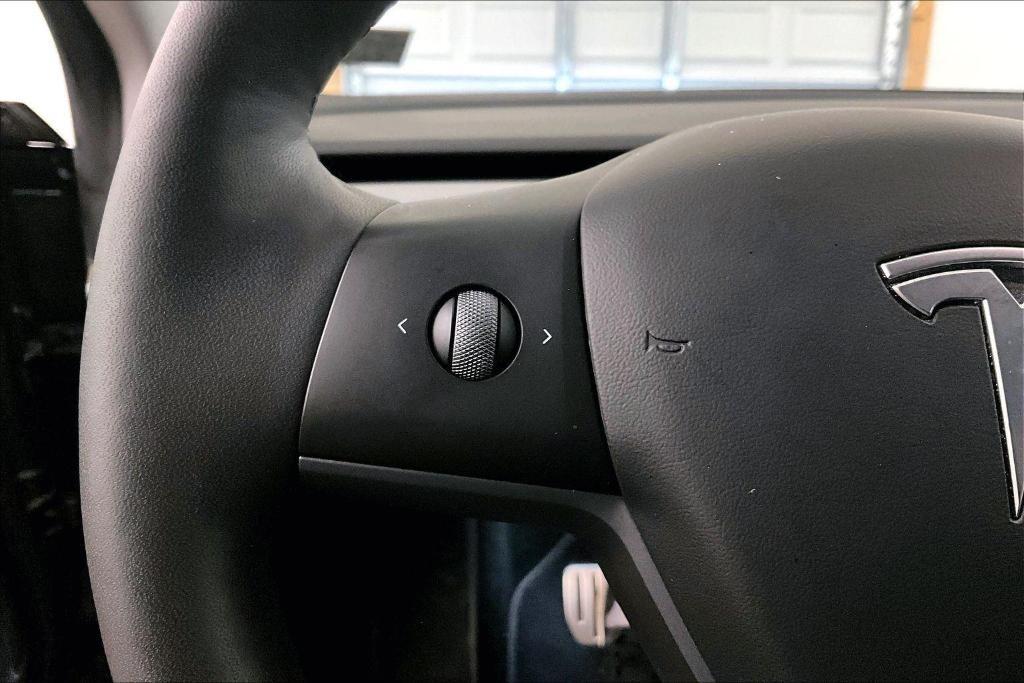 used 2021 Tesla Model 3 car, priced at $25,000