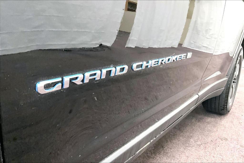 used 2023 Jeep Grand Cherokee 4xe car, priced at $33,000