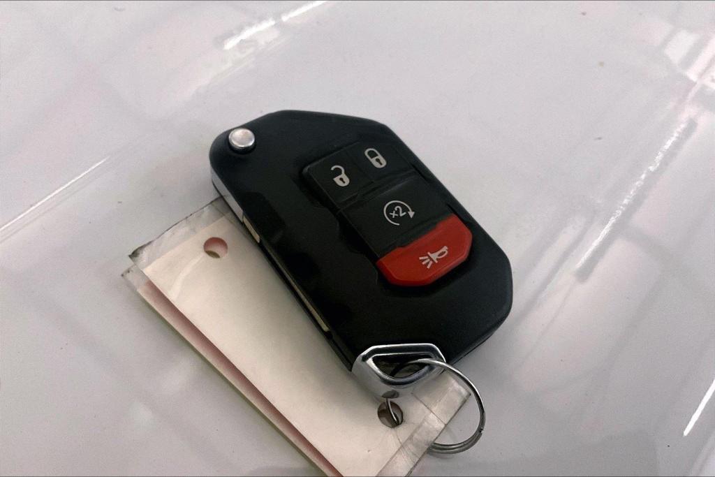 used 2019 Jeep Wrangler Unlimited car, priced at $30,500