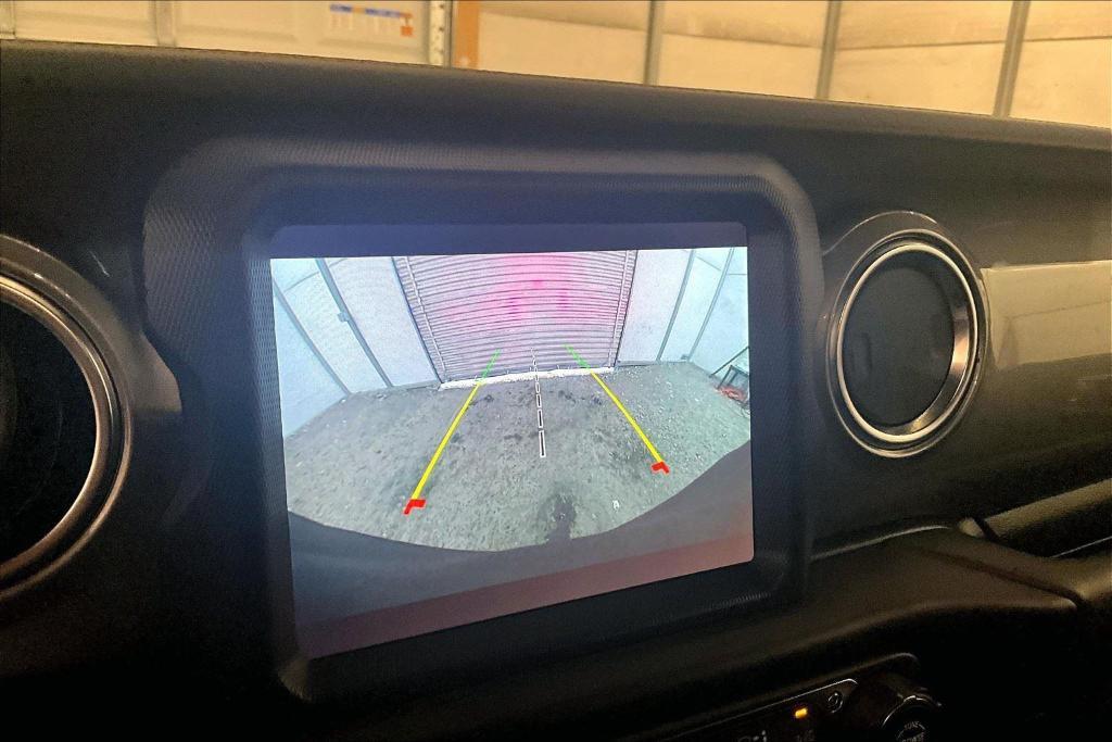used 2019 Jeep Wrangler Unlimited car, priced at $30,500