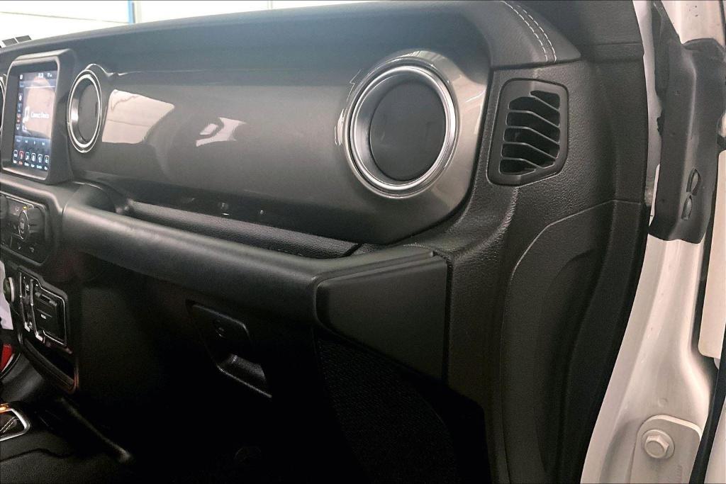 used 2019 Jeep Wrangler Unlimited car, priced at $30,500