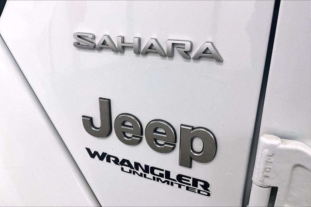 used 2019 Jeep Wrangler Unlimited car, priced at $30,500