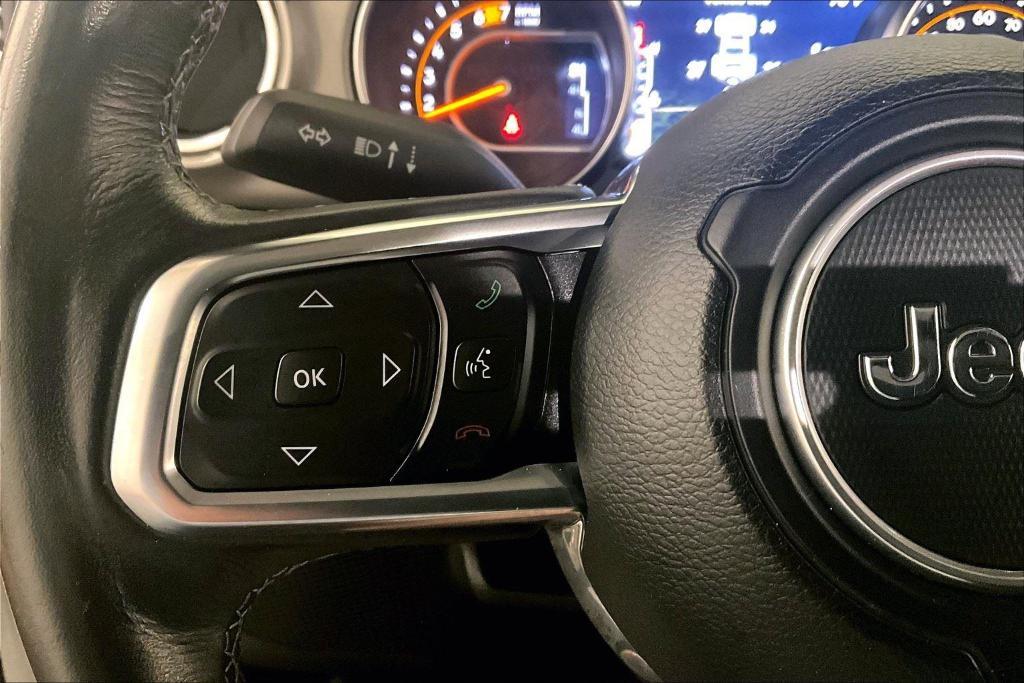 used 2019 Jeep Wrangler Unlimited car, priced at $30,500