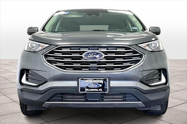 used 2022 Ford Edge car, priced at $22,000