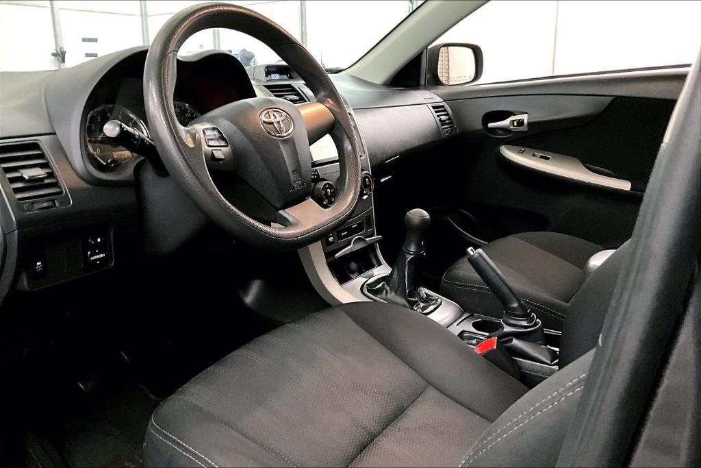 used 2013 Toyota Corolla car, priced at $10,977