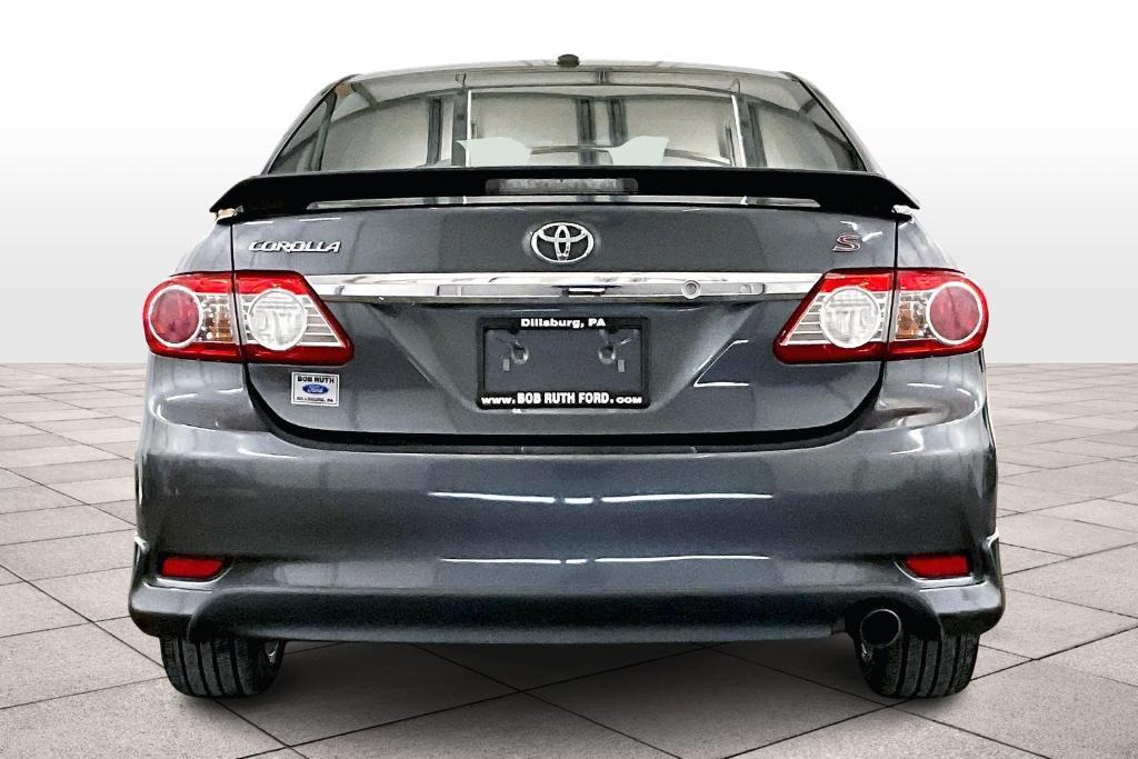 used 2013 Toyota Corolla car, priced at $10,977