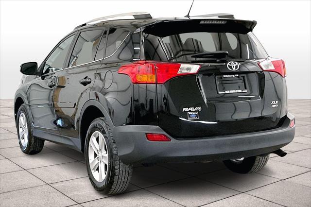 used 2013 Toyota RAV4 car, priced at $11,477