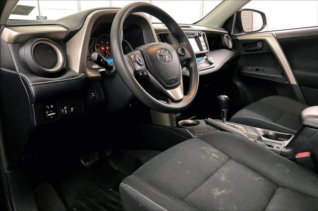 used 2013 Toyota RAV4 car, priced at $11,477