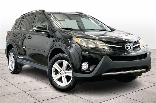 used 2013 Toyota RAV4 car, priced at $11,477