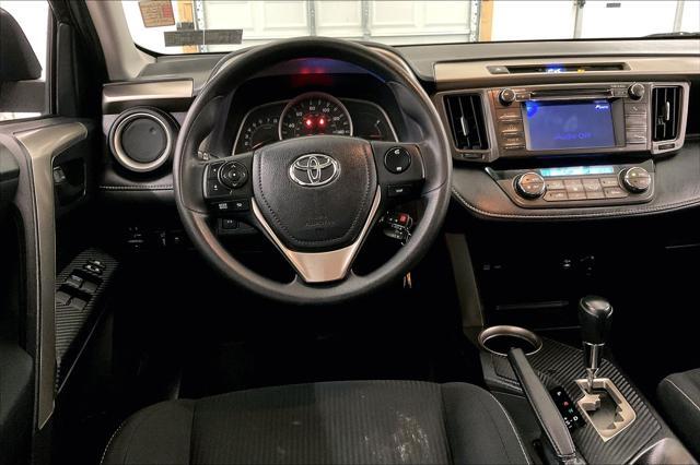 used 2013 Toyota RAV4 car, priced at $11,477