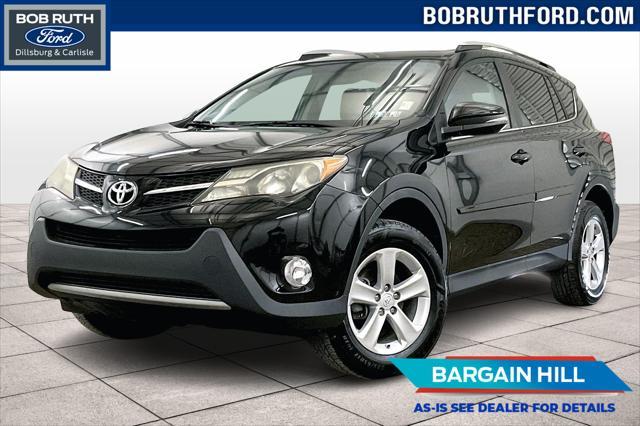 used 2013 Toyota RAV4 car, priced at $11,477