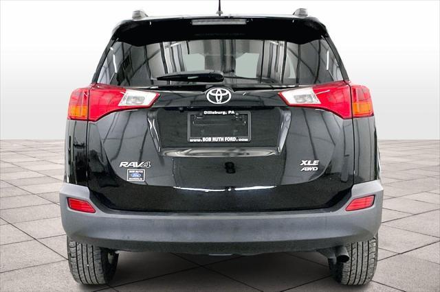 used 2013 Toyota RAV4 car, priced at $11,477