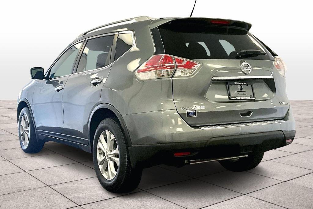 used 2015 Nissan Rogue car, priced at $13,788