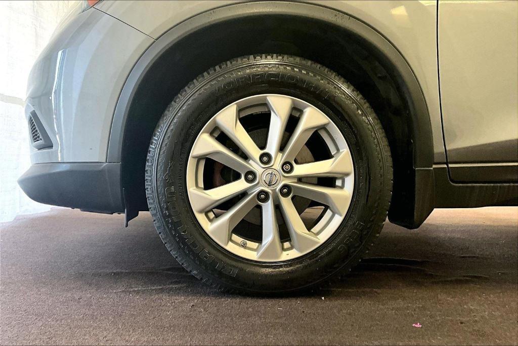 used 2015 Nissan Rogue car, priced at $13,788