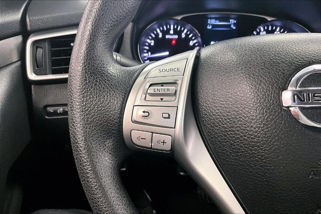 used 2015 Nissan Rogue car, priced at $13,788