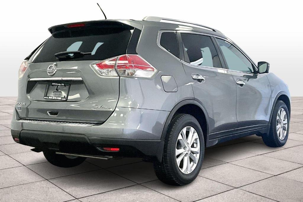 used 2015 Nissan Rogue car, priced at $13,788