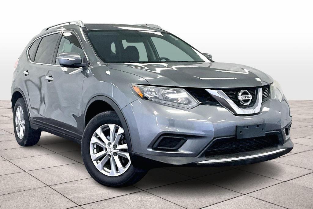 used 2015 Nissan Rogue car, priced at $13,788