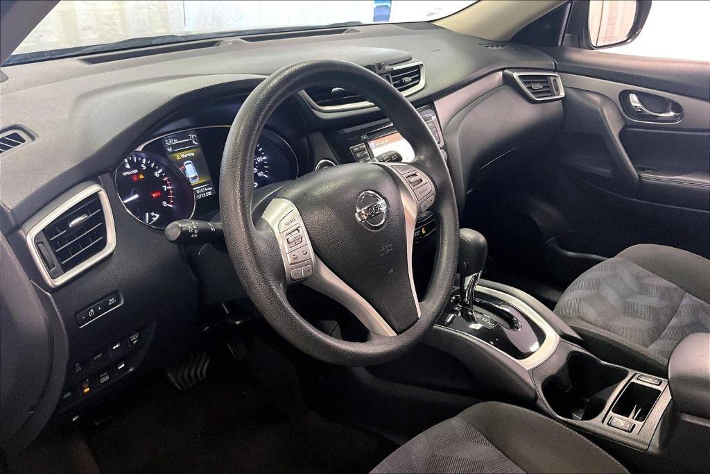 used 2015 Nissan Rogue car, priced at $13,788
