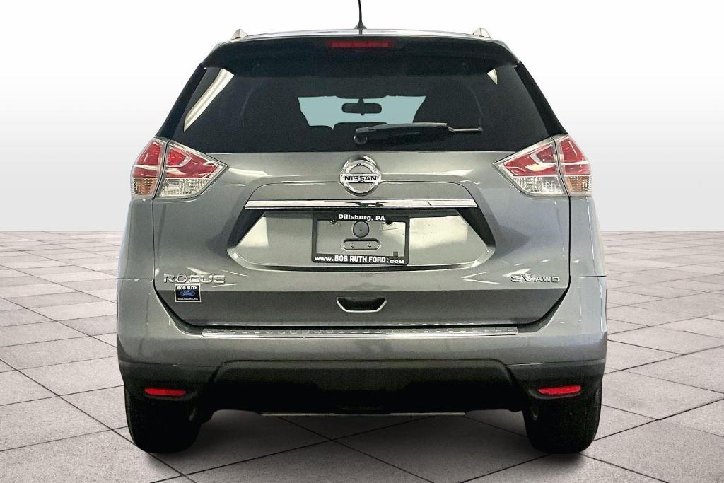 used 2015 Nissan Rogue car, priced at $13,788