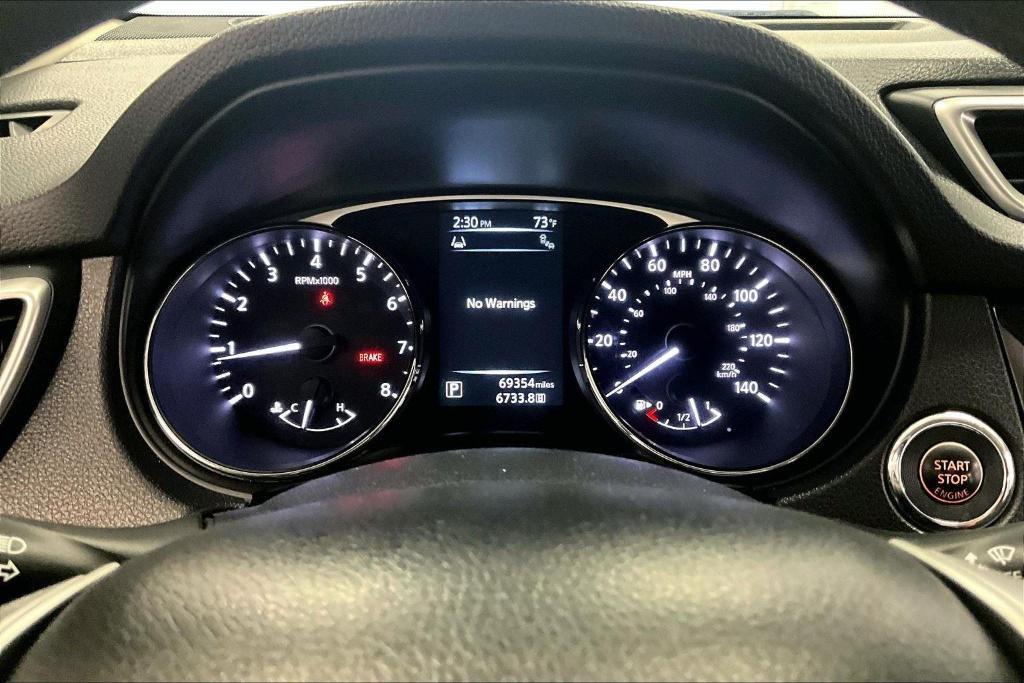 used 2015 Nissan Rogue car, priced at $13,788