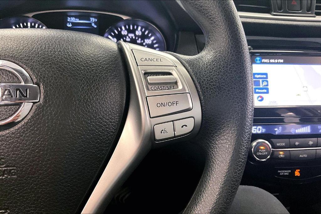 used 2015 Nissan Rogue car, priced at $13,788
