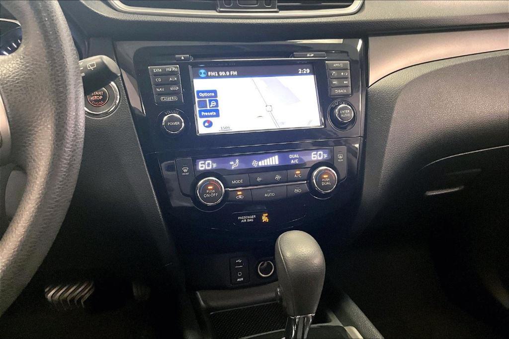 used 2015 Nissan Rogue car, priced at $13,788
