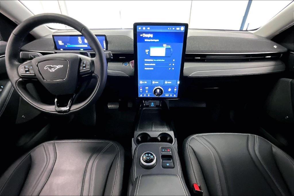 used 2024 Ford Mustang Mach-E car, priced at $32,500