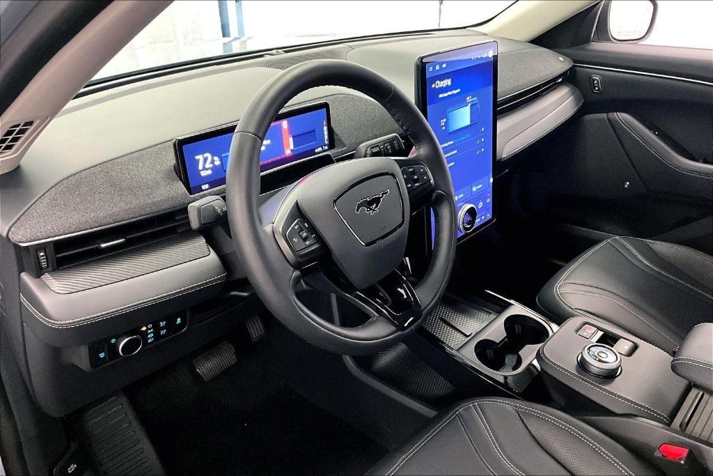 used 2024 Ford Mustang Mach-E car, priced at $32,500