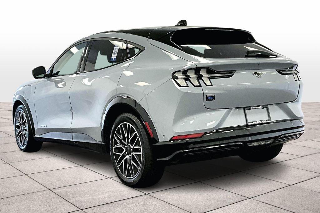 used 2024 Ford Mustang Mach-E car, priced at $32,500