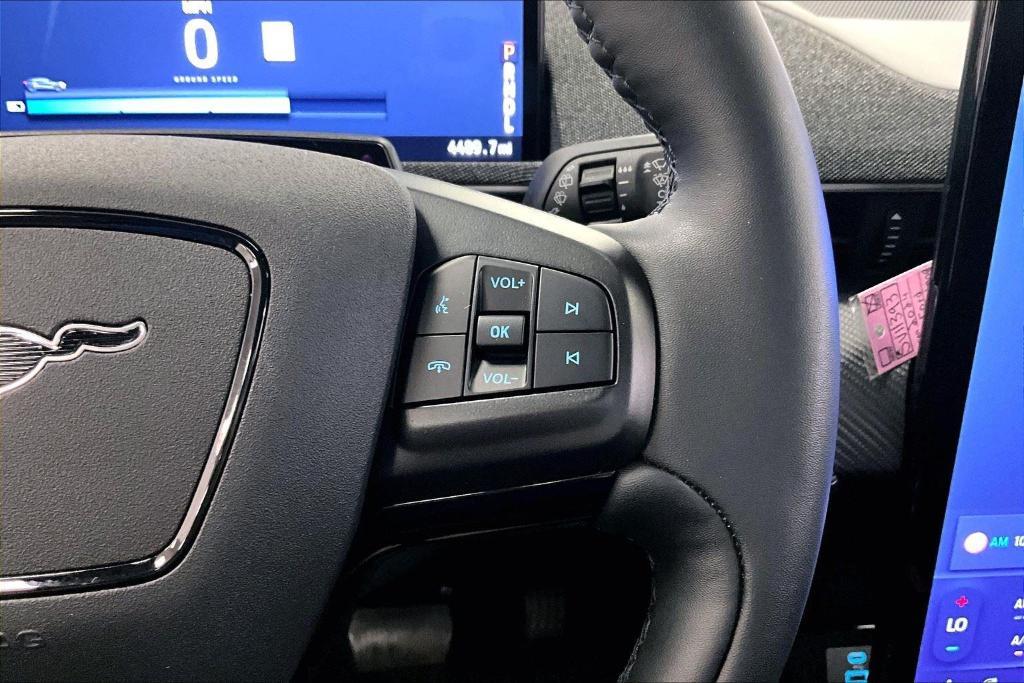 used 2024 Ford Mustang Mach-E car, priced at $32,500