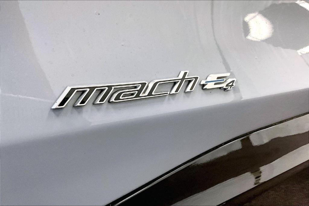 used 2024 Ford Mustang Mach-E car, priced at $32,500