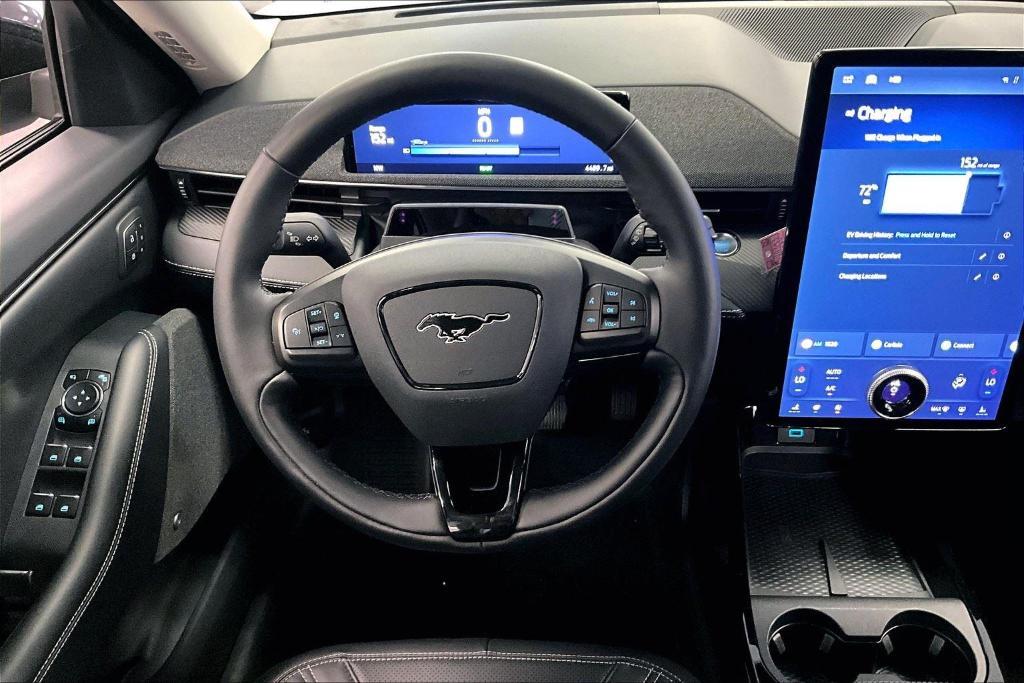 used 2024 Ford Mustang Mach-E car, priced at $32,500