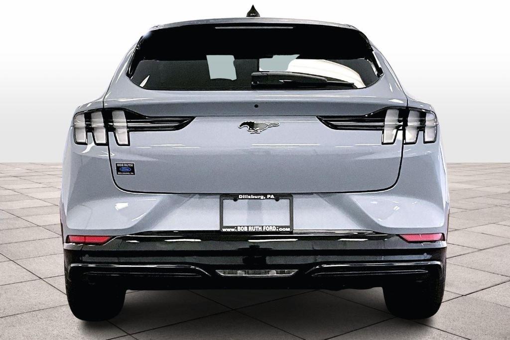 used 2024 Ford Mustang Mach-E car, priced at $32,500
