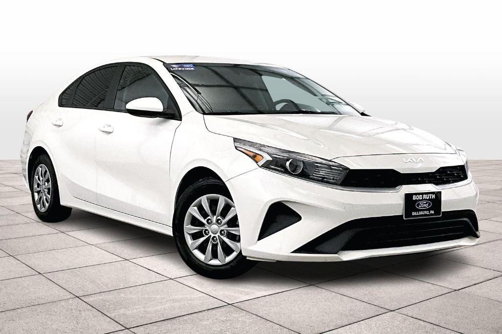 used 2022 Kia Forte car, priced at $17,250