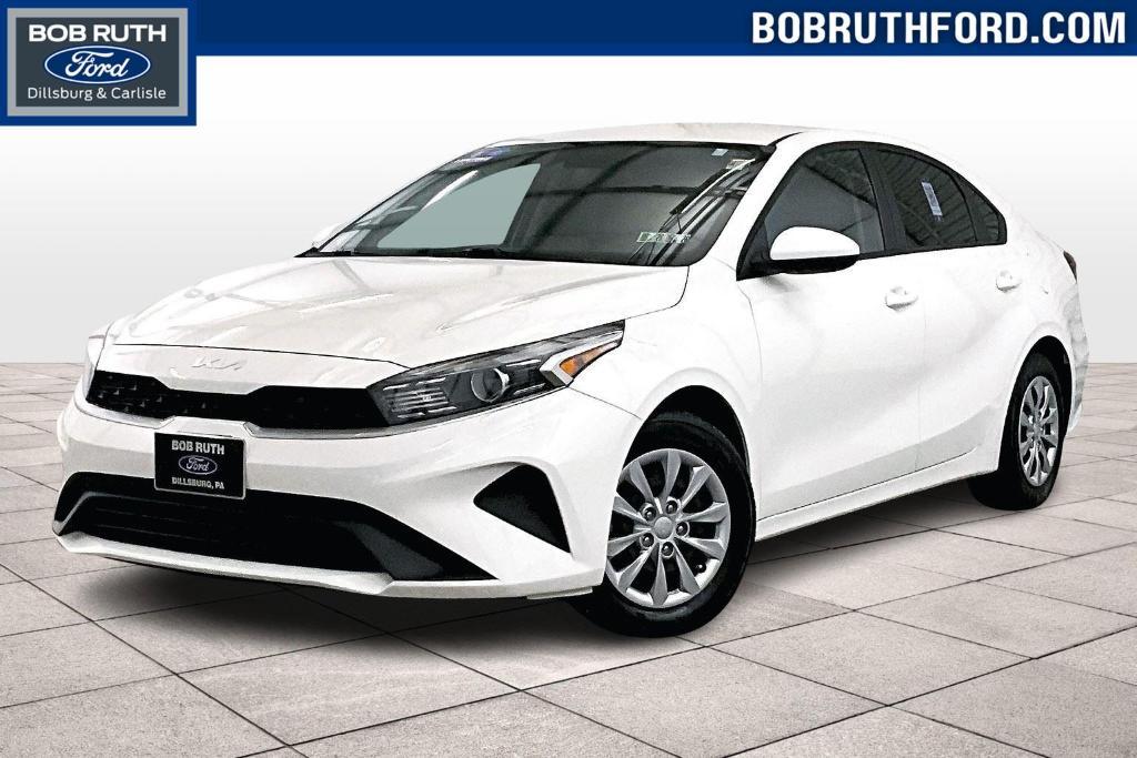 used 2022 Kia Forte car, priced at $17,250