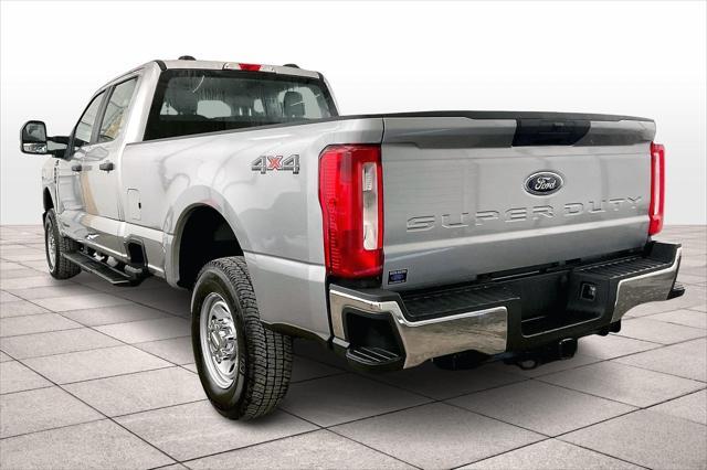 new 2024 Ford F-250 car, priced at $60,390