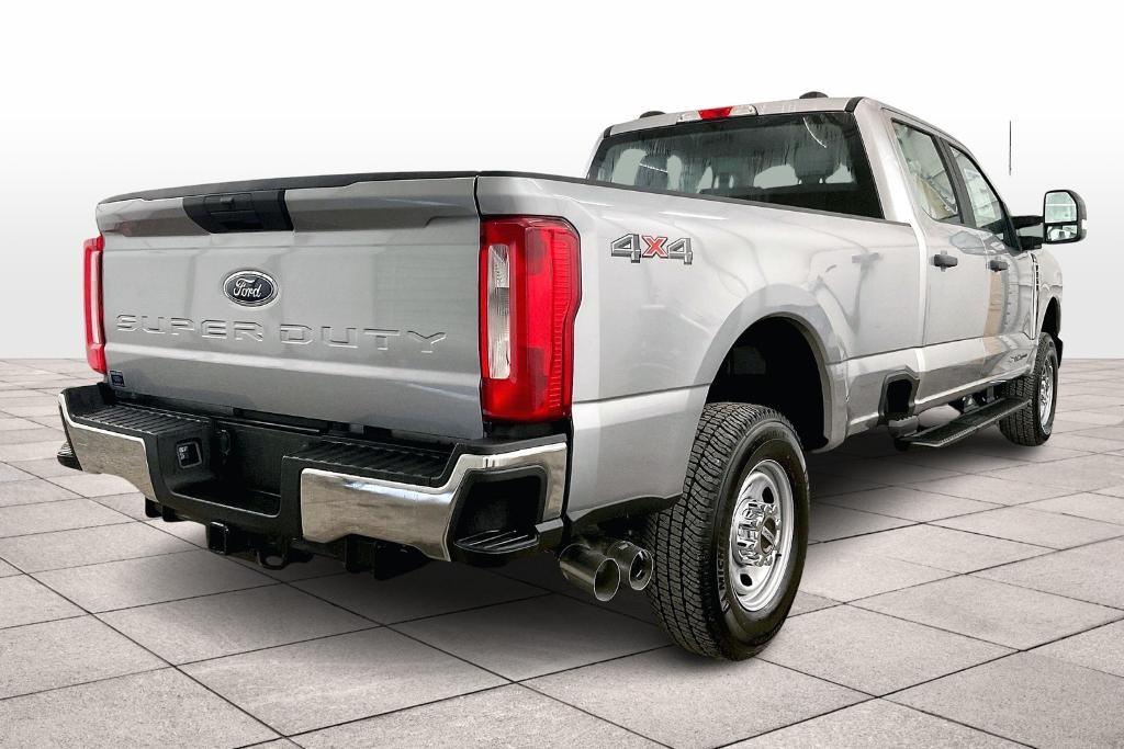 new 2024 Ford F-250 car, priced at $61,388