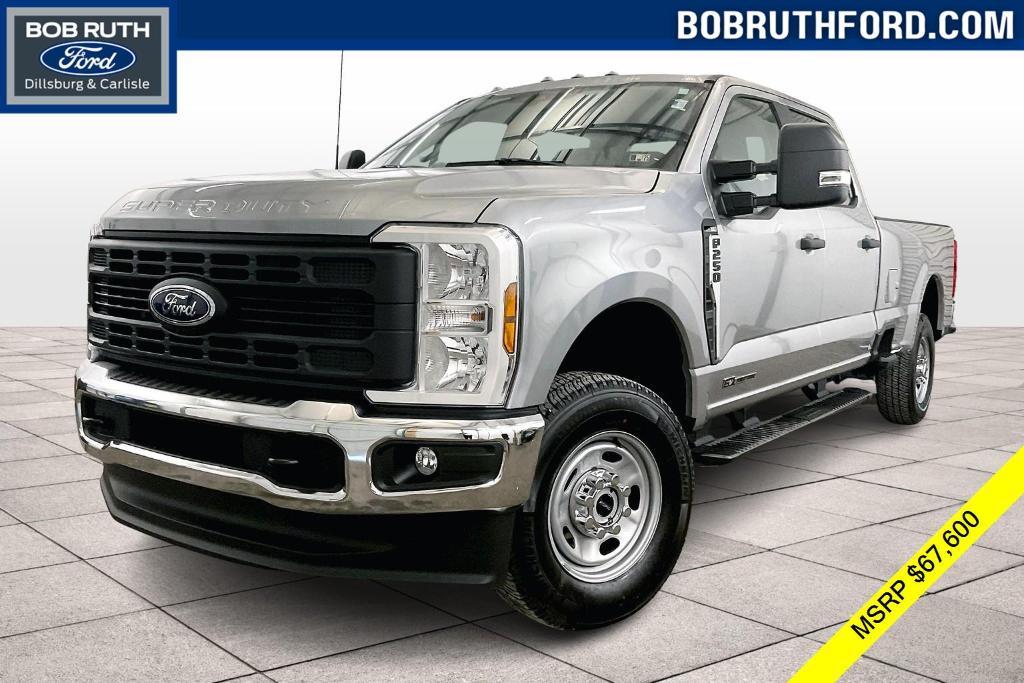 new 2024 Ford F-250 car, priced at $59,178